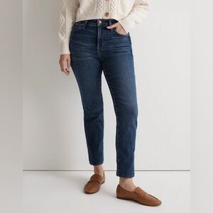 Madewell High Rise Women Jeans
